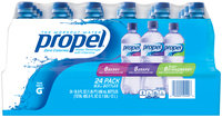 Propel® Berry/Grape/Kiwi Strawberry Workout Water 24-16.9 oz. Pack