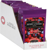 Traverse Bay Fruit Co.® Dried Berry Cherry Blend 3 oz. Bag