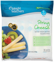 Weight Watchers® Light String Cheese 36 ct Bag