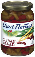 Aunt Nellie's 3 Bean Salad 15.5 Oz Jar