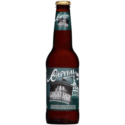 Capital Brewery Ghost Ship White I.P.A. Ale