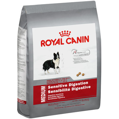 Royal Canin© Medium Sensitive Digestion Dog Food 30 lb. Bag