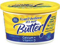 I Can't Believe It's Not Butter! Calcium + Vitamin D Spread