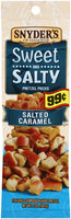 Snyder's Of Hanover Salted Caramel Pretzel Pieces