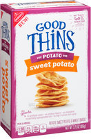 GOOD THINS Sweet Potato Snacks