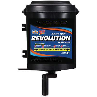 Spray Nine® Poly 500™ Dispensing System