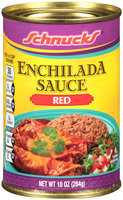 Schnucks® Red Enchilada Sauce 10 oz. Can