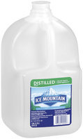 Ice Mountain Distilled Water 1 gal. Plastic Jug