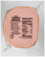 Smoked Turkey Breast