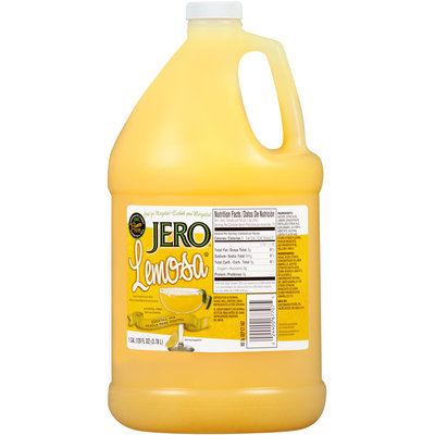 Jero® Lemosa Alcohol Free Cocktail Mix 1 gal. Jug