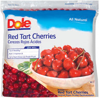 Dole All Natural Red Tart Cherries