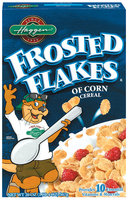 Haggen Frosted Flakes Cereal 20 Oz Box