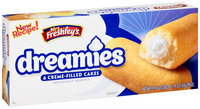 Mrs. Freshley's® Vanilla Dreamies 6-1.4 oz. Packs