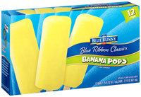 Blue Bunny® Blue Ribbon Classics™ Banana Pops 12-1.75 fl. oz. Packs