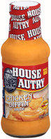 House Autry® Chicken Dippin' Sauce 10 fl. oz. Glass Bottle