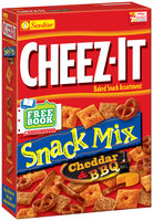 Cheez-It® Cheddar & BBQ Snack Mix