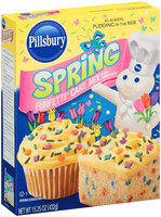 Pillsbury Funfetti® Spring Cake Mix with Candy Bits 15.25 oz. Box
