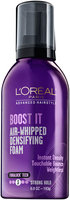 L'Oréal Paris Advanced Hairstyle Boost It Plumping Foam