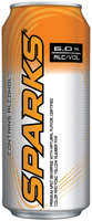 Sparks 6% Alcohol By Volume Premium Malt Beverage 24 Oz Can
