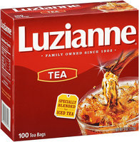 Luzianne® Tea 100 ct. Bag.