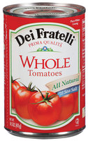 Dei Fratelli Whole Tomatoes 14.5 Oz Can