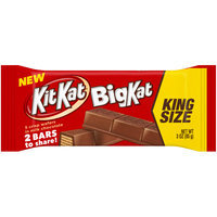 Kit Kat® Big Kat King Size Wafer Bar