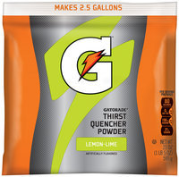 Gatorade® G® Series Perform Lemon-Lime Sports Drink Powder 21 oz. Pouch