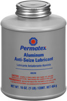 Permatex® Aluminum Anti-Seize Lubricant 16 oz. Brush-Top Bottle