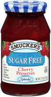 Smucker's® Sugar Free™ Cherry Preserves 12.75 oz. Jar