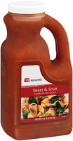 Minor's® Sweet & Sour Sauce 4.5 lb. Plastic Bottle
