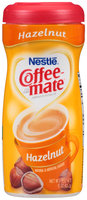 Nestlé Coffee-Mate Hazelnut Coffee Creamer 15 oz. Plastic Container