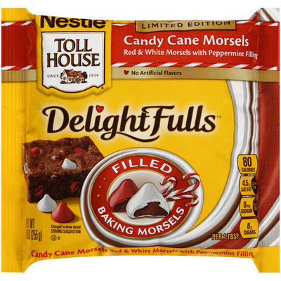 Nestlé® Toll House® Delight Full Candy Can Morseles