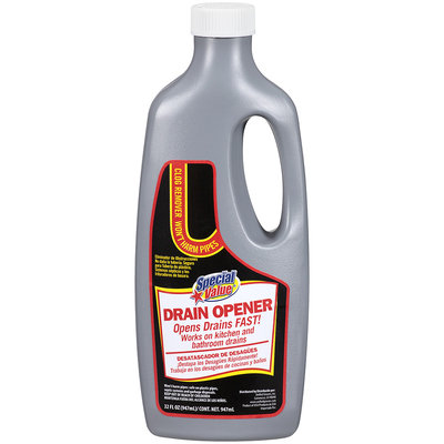 Special Value® Drain Opener 32 fl oz