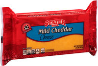 Stater Bros.® Mild Cheddar Cheese 32 oz. Brick