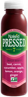 Naked Pressed™ Bold Beet™ Juice 12 fl. oz Bottle