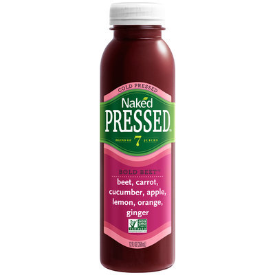Naked Pressed™ Bold Beet™ Juice 12 fl. oz Bottle