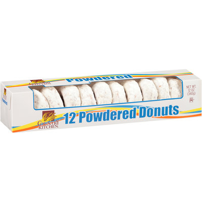 Country Kitchen® Powdered Donuts 12 ct Box