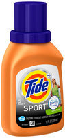 Tide Plus Febreze Freshness™ Sport High Efficiency Liquid Laundry Detergent