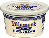Tillamook® Premium Sour Cream 8 oz. Tub