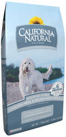 California Natural® Chicken Meal & Brown Rice Formula Senior Dog Food 15 lb. Bag