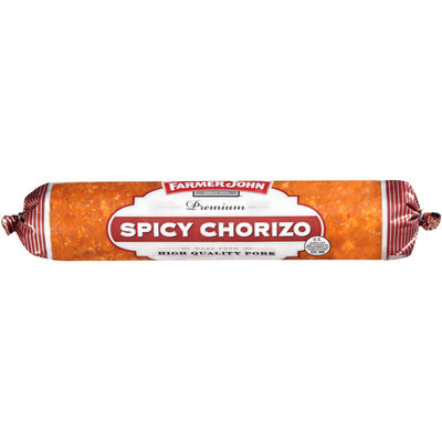 Farmer John® Spicy Chorizo 10 oz. Chub