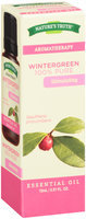 Nature's Truth® Aromatherapy Wintergreen 100% Pure Essential Oil 0.51 fl. oz. Box