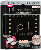 Physicians Formula® pH Matchmaker 7830C Light pH Powered Powder 0.46 oz. Box