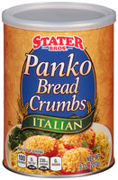 Stater Bros.® Italian Panko Bread Crumbs 8 oz. Canister