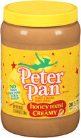 Peter Pan® Honey Roast Peanut Butter 40 oz. Jar