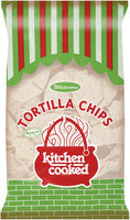 Kitchen Cooked Whitecorn Tortilla Chips 14 oz. Bag
