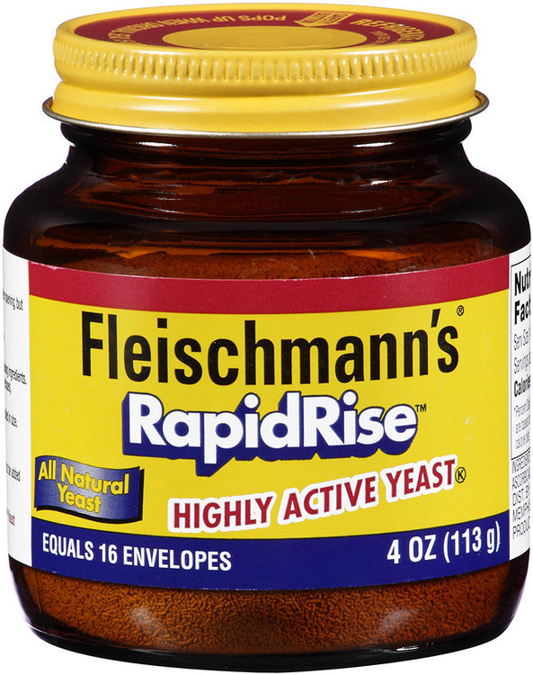 Fleischmann's® RapidRise™ Highly Active Yeast Reviews 2019 Page 8