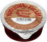Naturally Fresh® II Sweet & Sour Sauce 2 oz. Cup