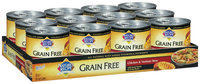 Nature's Recipe® Grain Free Chicken & Venison Stew Dog Food 10 oz. Can