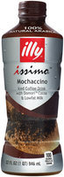 Illy® Issimo™ Mochaccino Iced Coffee Drink 32 fl. oz. Bottle